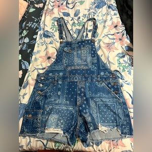 ✨ BRAND NEW ✨ Jeans Romper [SIZE XXL/19]